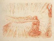 The Annunciation James Ensor